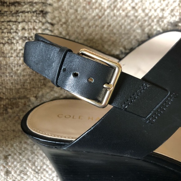 cole haan penelope wedge sandal